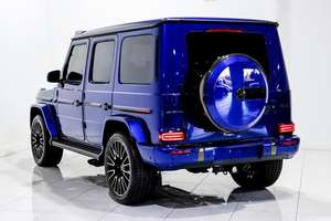 2025 เมอร์เซเดส-เบนซ์ จี-คลาส เอเอ็มจี จี 63 4MATIC - Product Image 6
