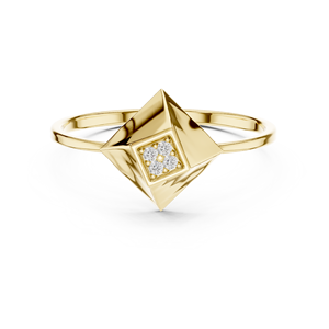 Anillo de 14K mejor valorado de Amazon para mujer - Product Image 6