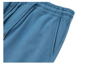 กางเกงลำลองผู้ชายสไตล์ใหม่ ผ้าฝ้ายผสมโพลีเอสเตอร์ คุณภาพพรีเมียม ราคาถูก น้ำหนักเบา บริการ OEM ระดับมืออาชีพ - Product Image 4