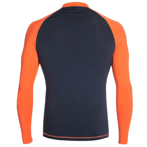 Rashguard personnalisé imprimé par sublimation, Rashguard MMA, Rushguard BJJ - Product Image 2