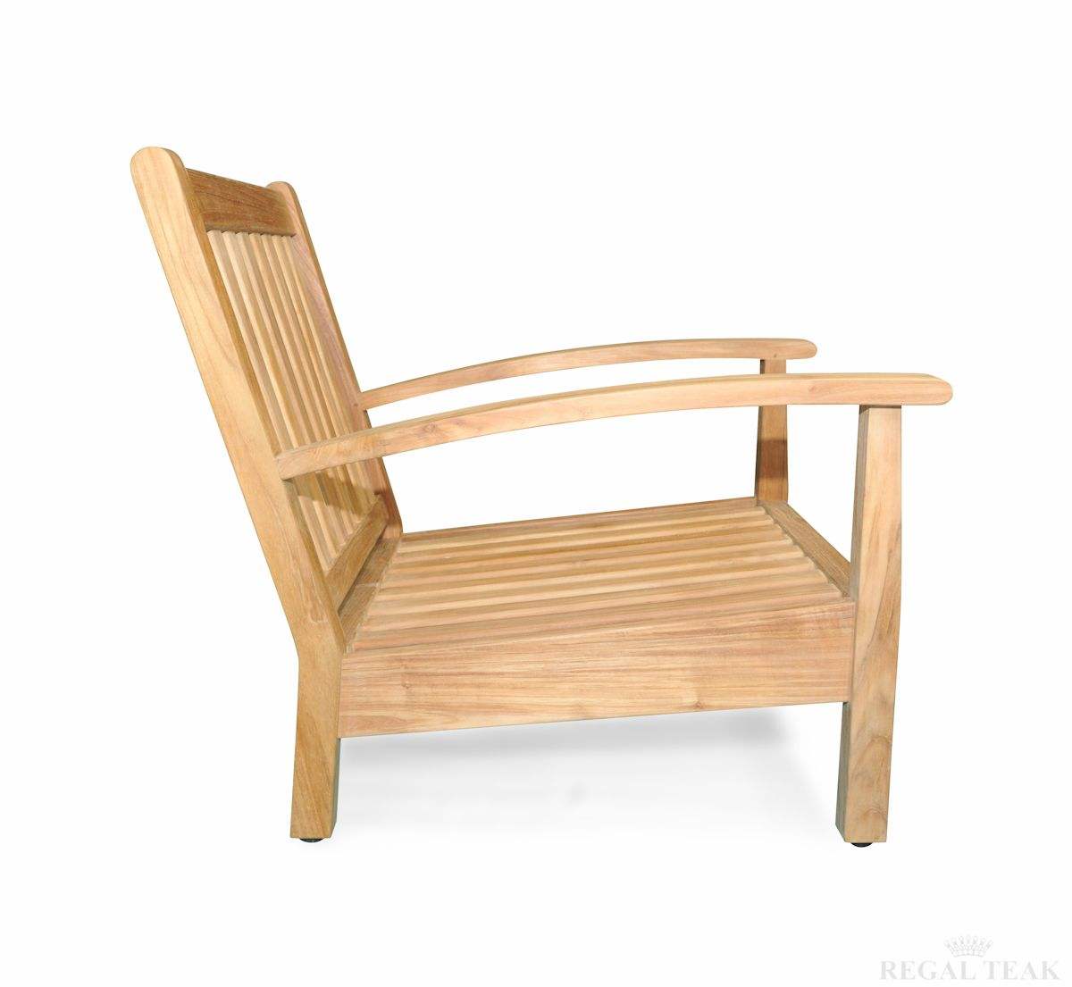 ไม้สักขัดอย่างดี