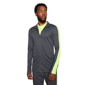 Ensemble de survêtement sportif pour homme en gros, respirant, deux pièces, vêtements de sport réguliers, ensemble de jogging - Product Image 3