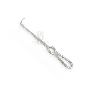 Langenbeck Retractor 33x14 Instrumentos médicos Acero inoxidable Langenbeck Retractor 33x14 - Product Image 2