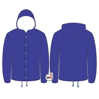 Vestes coupe-vent personnalisées pour hommes, design de marque, chaudes, imperméables, respirantes, grandes tailles, avec OEM