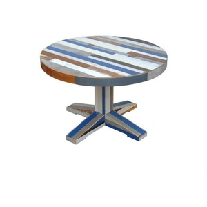 Table décorative en bois gravée à la main très vendue table d'appoint de canapé décorative maison meubles de décoration table personnalisée - Product Image 5