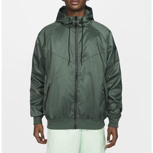 Veste coupe-vent personnalisée de haute qualité, design haut de gamme, nouvelle saison, vente chaude, fermeture éclair, col montant, pour hommes - Product Image 1