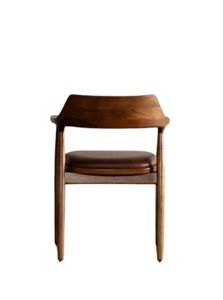 Chaises de salle à manger en teck ancien de haute qualité, fabriquées en Indonésie, vendues à prix de gros - Product Image 4