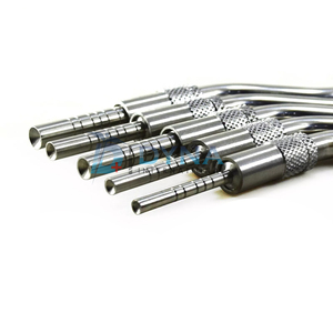 เครื่องมือทันตกรรมรากฟันเทียม5ชิ้นได้รับการรับรอง CE - Product Image 2