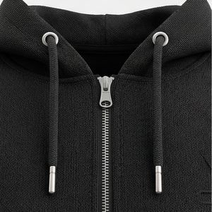 High Quality <b>Women</b> Two Piece Solid Crop Top And <b>Jogger</b> Pants Set Cotton <b>Fleece</b> Elastic Waist Sweatsuits With Hood Casual Style - Product Image 4