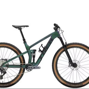 ใหม่ล่าสุด! 2026 TREEKKS Top Fuel 9.8 GX AXS XS สีเขียวมรกตด้าน - Product Image 1