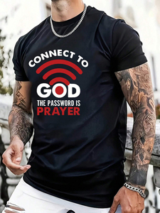 Camiseta lavada con ácido Vintage de tendencia para hombre 100% algodón suave estampado Digital en Pakistán - Product Image 4