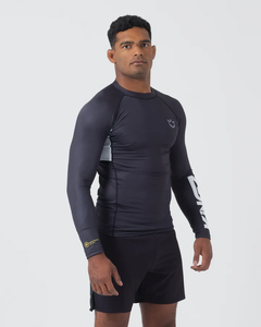 2026 New Arrival Lightweight and Comfortable <b>Men</b> Rash Guard Best Wholesale Price KINGZ - Product Image 6