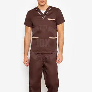 Vente d'usine Combinaison de gommage médical Meilleure vente Combinaison de gommage médical Ensemble de gommage médical de qualité supérieure - Product Image 5