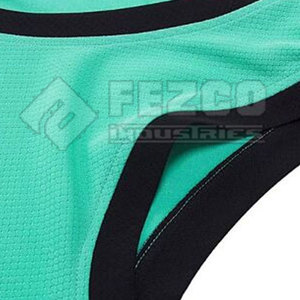 Uniforme de baloncesto de diseño personalizado superventas, recién llegado, ropa de práctica transpirable, conjuntos de talla grande para deportes de verano - Product Image 4