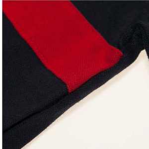 Nuevos polos transpirables personalizados de color sólido para hombre, polos informales lisos de alta calidad al por mayor para hombre - Product Image 3