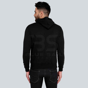 Sudadera con Capucha para Hombre, Textura de Punto Suave, Sudadera Informal con Capucha, Sudadera con Capucha para Hombre, Capa Esencial para Invierno, Top con Capucha Cálido - Product Image 3