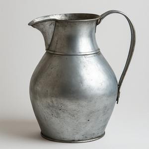 Arrosoir robuste et durable en acier galvanisé, écologique, avec capacité personnalisable, conçu pour l'approvisionnement en eau des jardins, des fermes et des chantiers de construction - Product Image 1