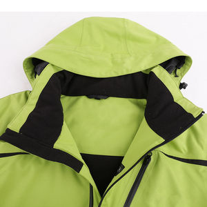 Logo personnalisé Meilleure vente Veste coupe-vent pour femmes Veste coupe-vent décontractée de haute qualité pour femmes - Product Image 6