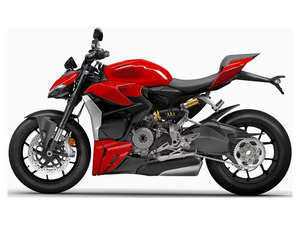 Motocicleta Deportiva SUPER PERFORMANCE 2024 STREETFIGHTER V2 LISTA PARA ENVIAR - Product Image 3
