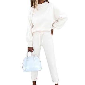 Chándal de Mujer 100% Algodón Personalizado, Chándal de Alta Calidad para Mujer, Logotipo Personalizado al por Mayor, Chándal OEM para Chicas a la Moda - Product Image 5