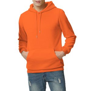 Sudaderas con capucha en blanco de peso pesado Básicos Algodón mezclado Logotipo personalizado Sudaderas lisas de alta calidad Sudaderas con capucha de lana de algodón 100% - Product Image 5