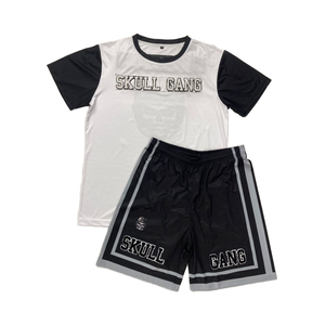 ชุดเสื้อฟุตบอลพรีเมี่ยมเสื้อฟุตบอลสำหรับทีมมืออาชีพชุดฟุตบอลออกแบบโลโก้ได้ตามต้องการ - Product Image 5