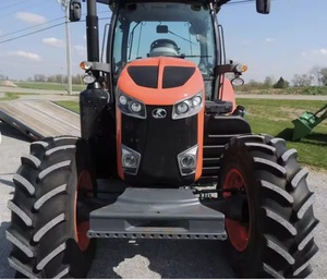 Tractor Kubota 4X4 Tractor Kubota Tractor agrícola de 2, 0 disponible para la venta - Product Image 4