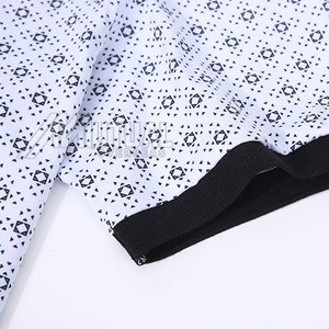 Polo deportivo para hombre, camisetas de secado rápido, material de tela transpirable, camisetas de Polo hechas en Pakistán - Product Image 3