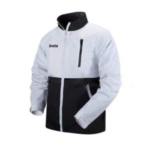Chaquetas de Hombre de Alta Calidad, de Poliéster y Algodón, Tallas Grandes, Diseño Personalizado, al por Mayor, 100% Nuevo Estilo, Logotipo Personalizado, Secado Rápido - Product Image 2