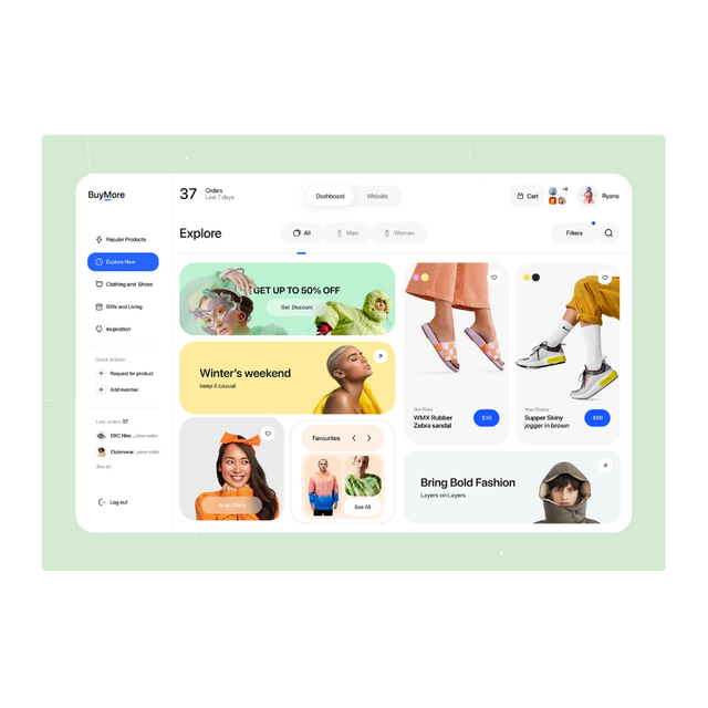 Custom Ecommerce Website Builder | Professional Marketplace Development, Payment Gateway Setup & Online Business Marketing