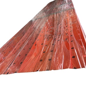 Meilleure vente Étagères en porte-à-faux en acier robuste à 5 couches Rayonnage simple ou double face - Product Image 1