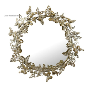 <b>Wall</b> Decorative <b>Mirror</b> <b>Rectangle</b> Black Color Home and Hotel Restaurant Furnishing Supplies at Lowest Price From Indian Supplier - Product Image 3