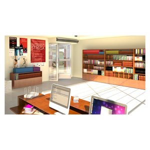 Barriera D'aria 1900mh AIR DOOR Ad1200 Silver 65196 Producto de Puerta Comercial - Product Image 3