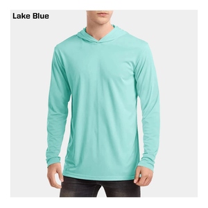 เสื้อยืดแขนยาวพิมพ์ลายสำหรับผู้ชายเสื้อกีฬาโพลีเอสเตอร์พิมพ์ลายได้รวดเร็วออกแบบได้ตามต้องการ - Product Image 4