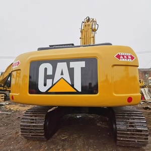 Excavadora Usada Caterpillar Cat320D Modelo 2022 en Excelentes Condiciones, Incluye Bomba de Caja de Cambios PLC, 34 Toneladas, Capacidad de Cucharón de 2.6m - Product Image 3