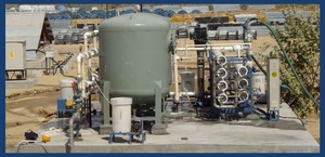 Advanced Industrial RO Plant 500 a 50000 LPH FRP Acero inoxidable Automático Alta capacidad Durable Purificación de agua Aquashakti - Product Image 6