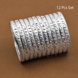 กำไลเงินชุบขายส่ง, กำไลเงินแท้แบบดั้งเดิม, กำไลแฟชั่น, กำไลทองเหลืองชุบเงิน, กำไลเงินสั่งทำ - Product Image 1