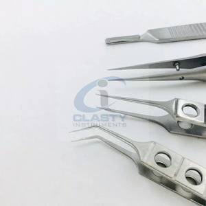 PINCE CHIRURGICALE ET PORTE-AIGUILLES DENTAIRES DE HAUTE QUALITÉ POUR GREFFES DE CHEVEUX INSTRUMENTS CHIRURGICAUX ESSENTIELS - Product Image 2