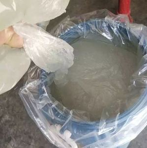 Fabricante de Productos Químicos Orgánicos Intermedios a Bajo Precio, Gel Lauril Sulfato de Sodio SLES para Productos de Limpieza - Product Image 1