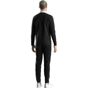 Polo de manga larga para hombre, que combina estilo informal de negocios con suavidad transpirable, venta al por mayor 2025 - Product Image 5