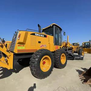 Niveleuse Cat140H Japonaise Cat140K d'occasion d'excellente qualité à vendre niveleuse CAT 140 140G 140H 140K pour moteur d'occasion - Product Image 1