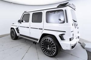 EXTREMADAMENTE LIMPIO - MERCEDES-AMG G63 BRA-BUS WIDESTAR 2024, V8 BITURBO, TRACCIÓN EN LAS CUATRO RUEDAS, LISTO PARA ENVIAR - Product Image 5