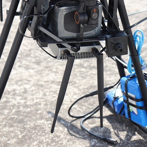 Módulo RF de Red Inalámbrica MESH Autoorganizable, Transmisor de Transmisión de Imágenes y Enlace de Datos para Enjambres de Drones, Ligero y Compacto - Product Image 3