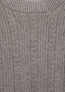 Suéter Cárdigan de Mujer, Diseño Personalizado, Otoñal, Casual, de Alta Gama, Jacquard, Manga Larga, con Logotipo Frontal - Product Image 6