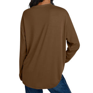 OEM/ODM Fabricante Suministro de logotipo personalizado Terry Sudadera con capucha para las mujeres de alta calidad 100% de algodón suave y suave French Terry - Product Image 6