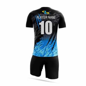 Vêtements de sport sur mesure en gros, uniforme de football pour hommes, ensemble de sublimation, impression numérique, uniforme de football - Product Image 2
