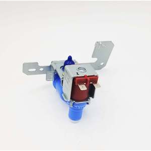 Válvula de Agua Eléctrica de Plástico Individual para Refrigerador, Reemplaza WR57X10033, Nueva, 220V - Product Image 4