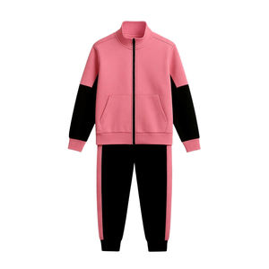 Conjunto Deportivo de Dos Piezas para Hombre, Sudadera con Capucha y Cordón, Pantalones de Corte Regular, Ropa Deportiva Estampada Ecológica, Venta al Por Mayor - Product Image 5