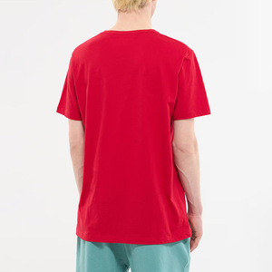 Nueva llegada cuello redondo personalización en blanco campaña electoral barata camiseta promocional - Product Image 4