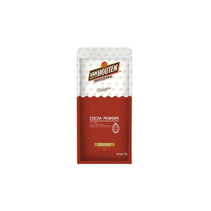 Precio de fábrica Vann Houten Cocoa 185gr Procesamiento crudo a granel Venta al por mayor Proveedor de exportación OEM para tiendas y fiestas - Product Image 1